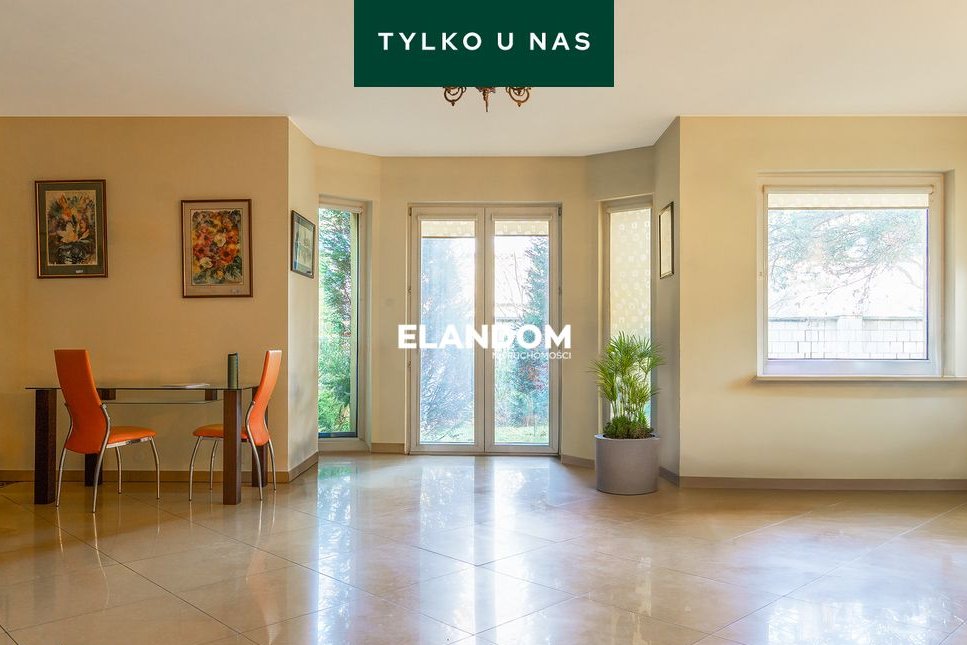 Dom z klimatem oś. Dębinka Józefów