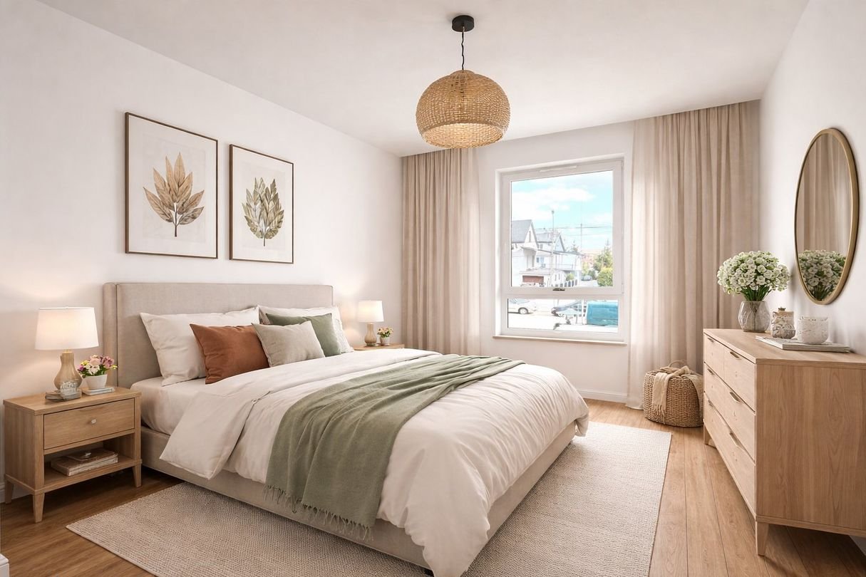 Nowoczesne 2 pokoje z balkonem | Blok 2023 | Rakowiecka