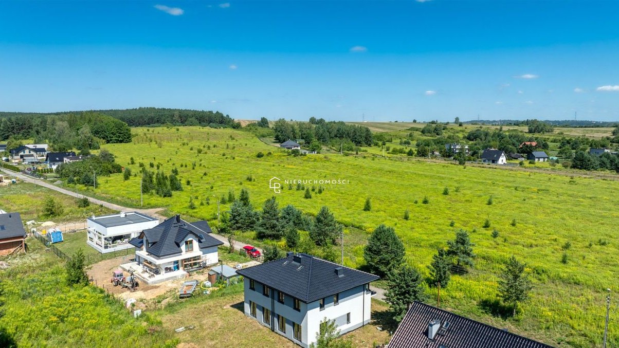 Ostatnia połówka bliźniaka | ogród | stan deweloperski