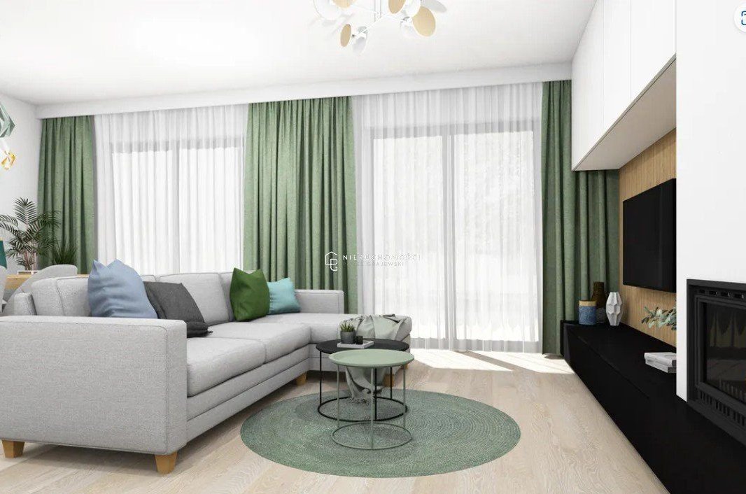 Ostatnia połówka bliźniaka | ogród | stan deweloperski