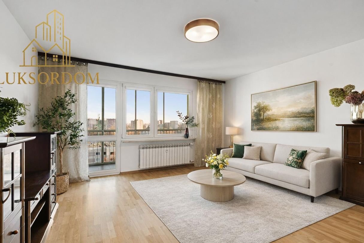 65m2 + Garaż z kanałem | 3 pokoje | Loggia |