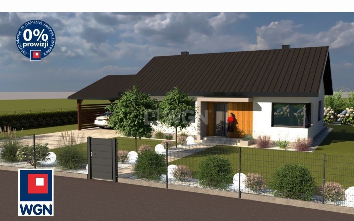 Dom, 90,15 m², Twardosławice