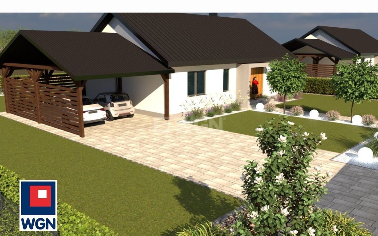 Dom, 90,15 m², Twardosławice