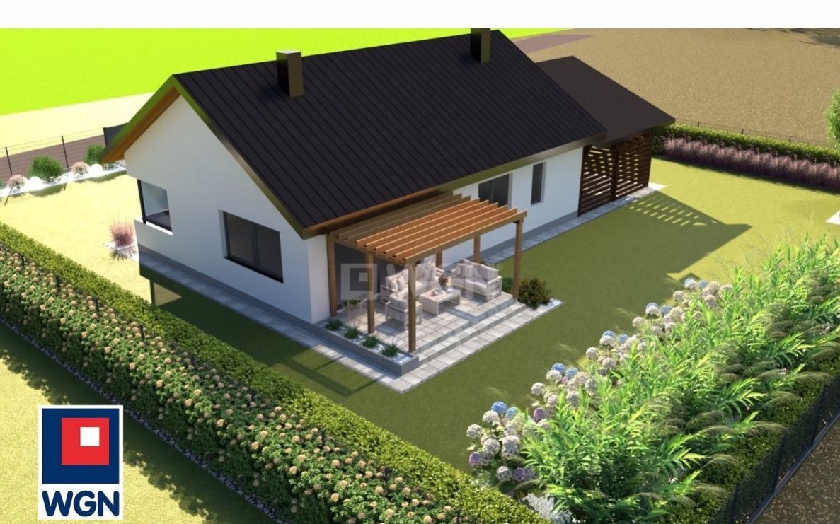 Dom, 90,15 m², Twardosławice