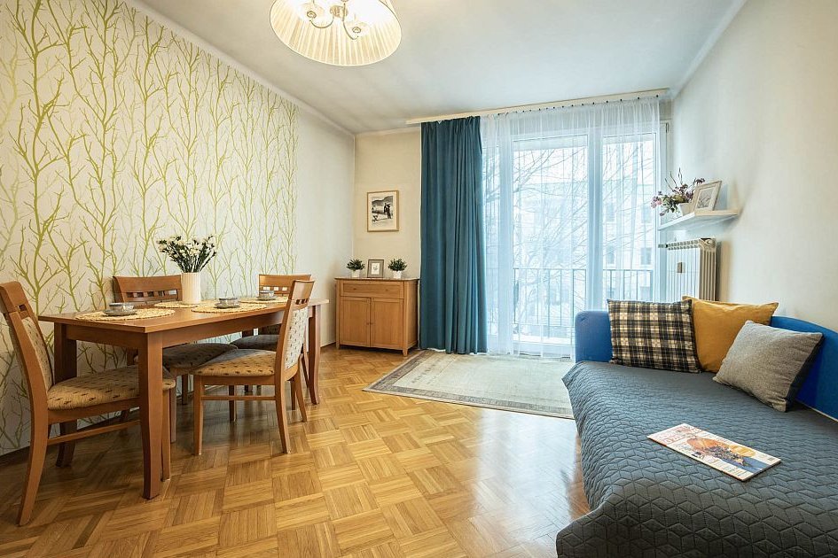 M2 ul. Srebrzyńskia/ przestronne/ zadbane /gotowe do zamieszkania