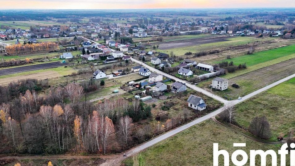 Duża Działka Blisko Natury W Gminie Gózd