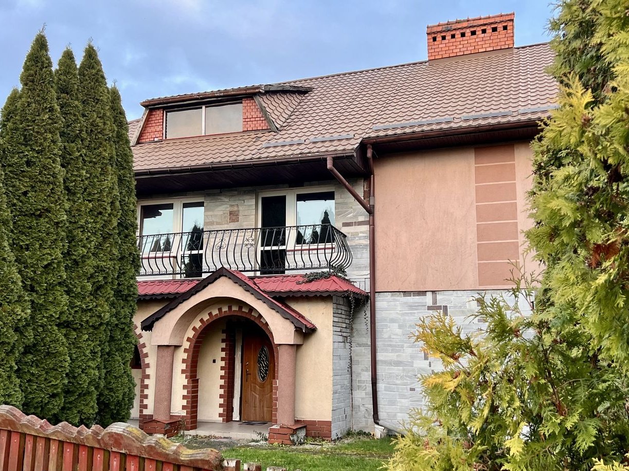 Przestronny dom wolnostojący z potencjałem – Imielin