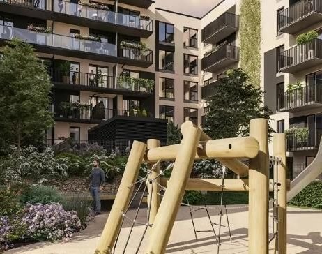 1 pok od Dewelopera Włochy