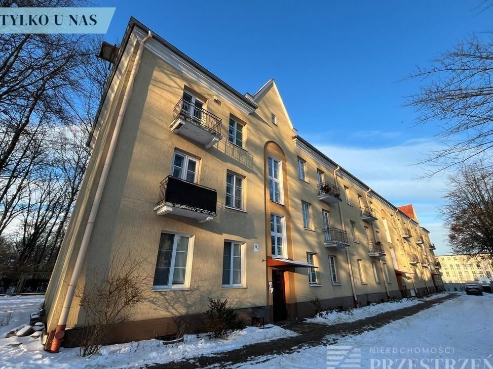 Wyjątkowe mieszkanie z duszą w kamienicy