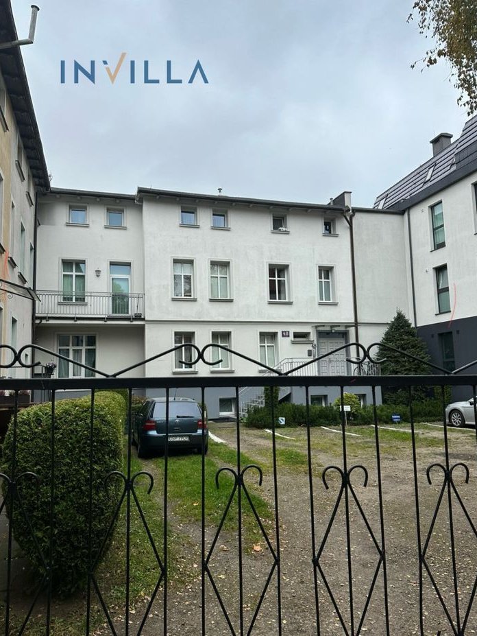 Budynek w Sopocie przy ul. Parkowej z 5 lokalami