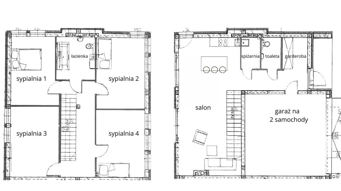 DOM 15 min. od Warszawy z PODWÓJNYM Garażem, GOTOWY DO ZAMIESZKANIA!