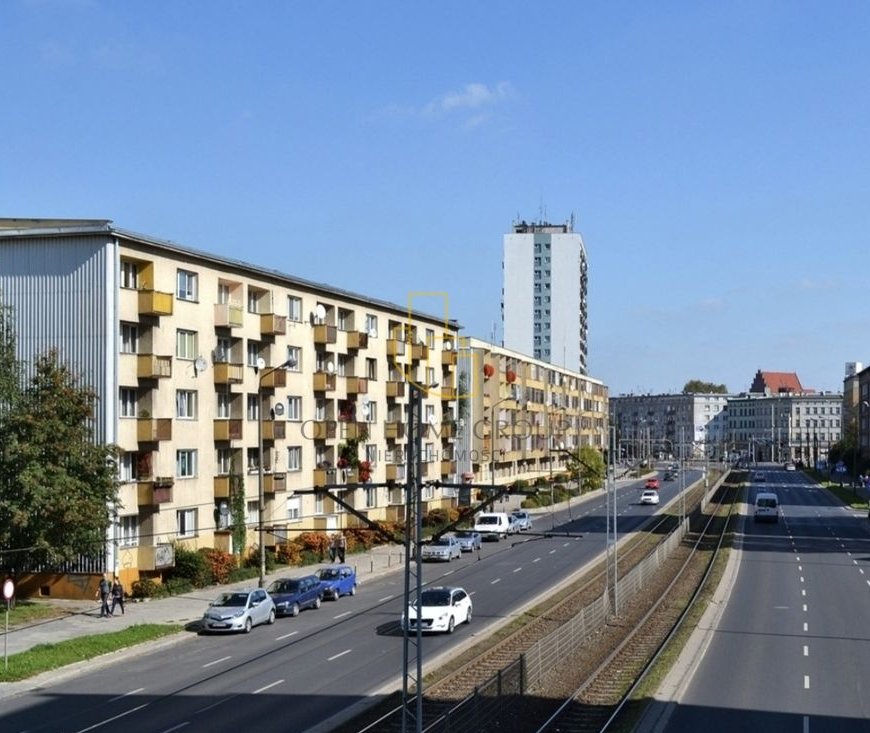 Fat 3 pokoje /Grabiszyn 48m /od zaraz