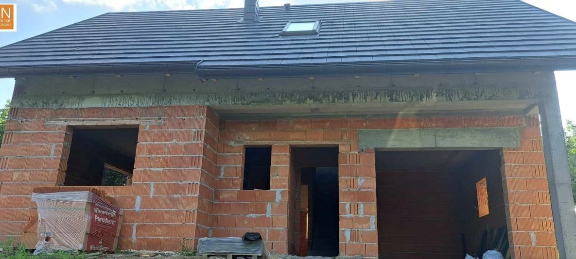 Marszowice,Polanowice,Niedżwiedż,Dom Z Garażem