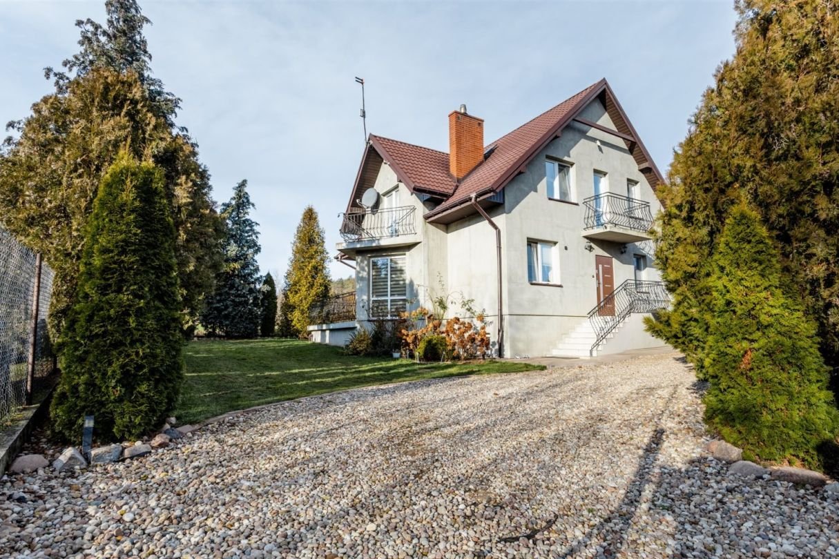 Dom jednorodzinny w pobliżu rzeki Narew ObokSerock