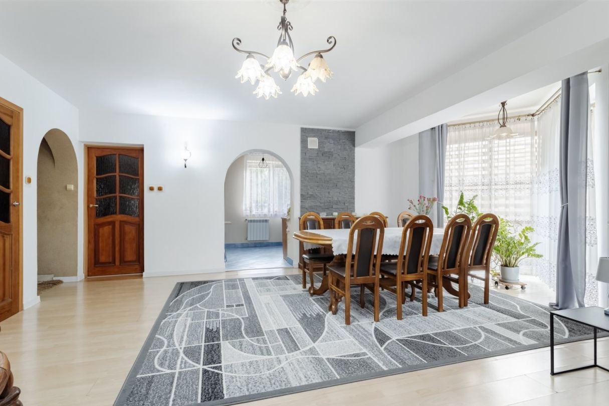 Dom jednorodzinny w pobliżu rzeki Narew ObokSerock