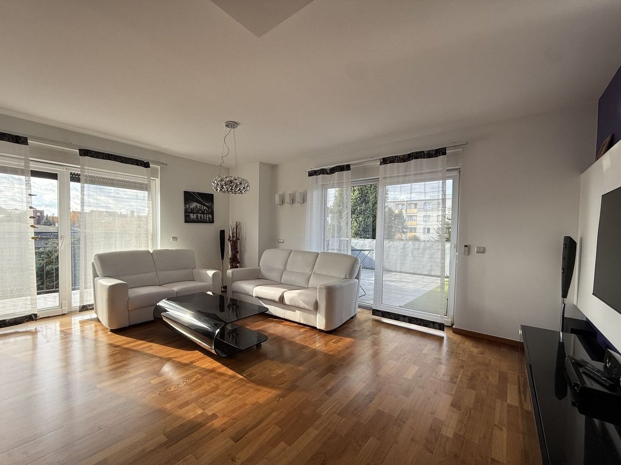 Apartament blisko centrum