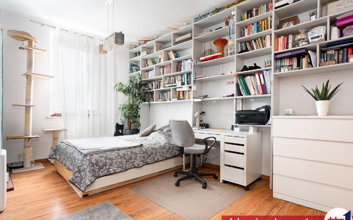 Duże mieszkanie 66,85 m2 w Śródmieściu!