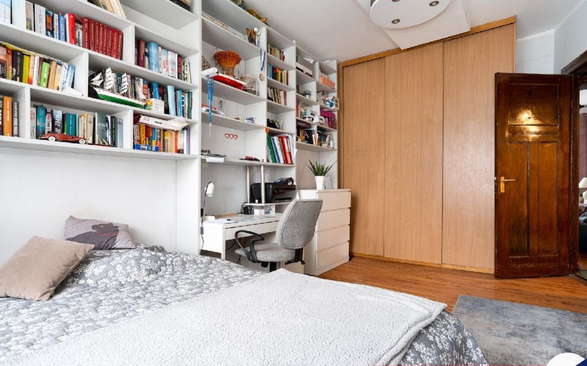 Duże mieszkanie 66,85 m2 w Śródmieściu!