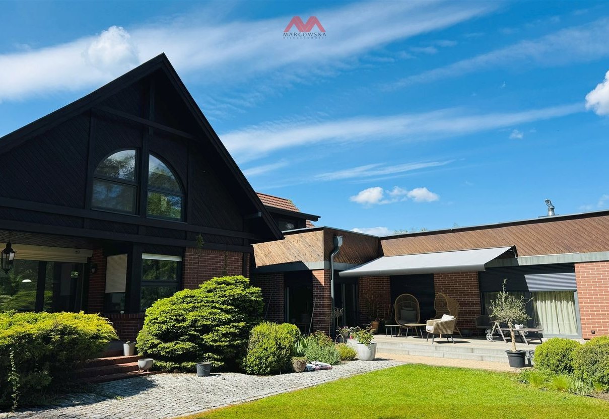 Dolaszewo – komfortowy dom wolnostojący na sprzedaż