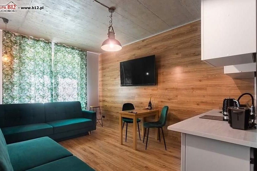 2x25m2 gotowe apartamenty blisko Wawel