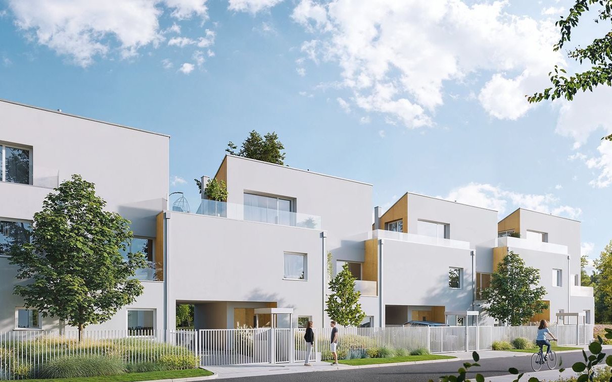 5-pokojowy dom 112m2 + ogródek Bez Prowizji