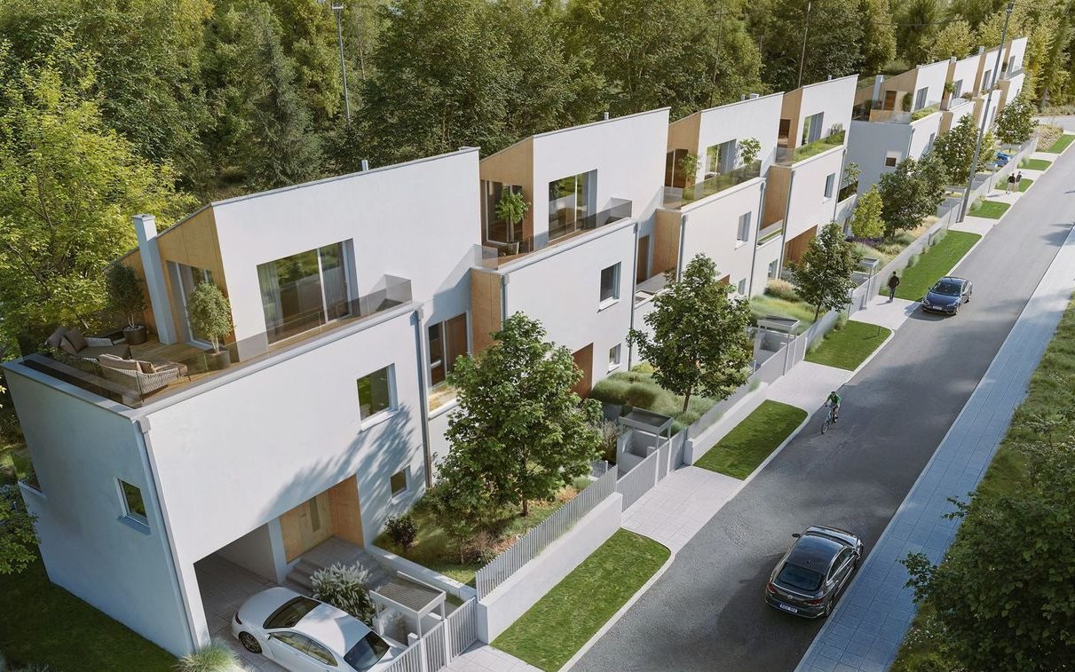 5-pokojowy dom 112m2 + ogródek Bez Pośredników