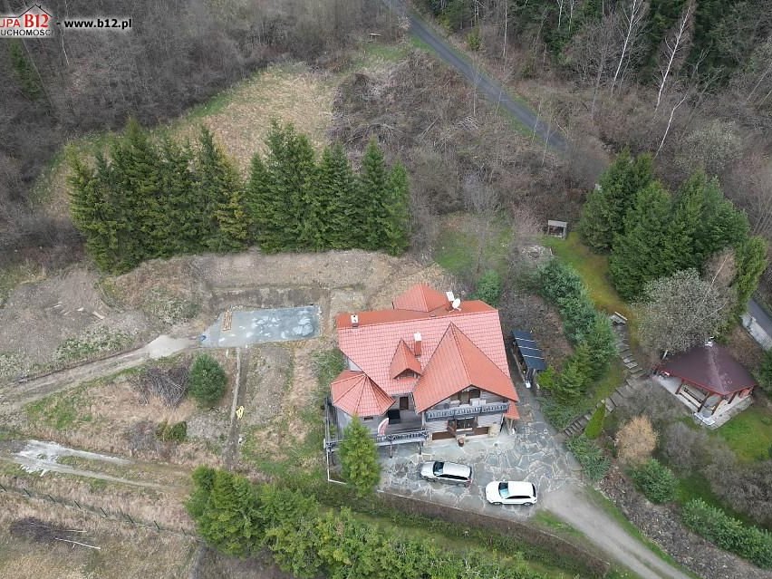 piękna luksusowa willa-idealna do zamieszkania ale i jako biznes