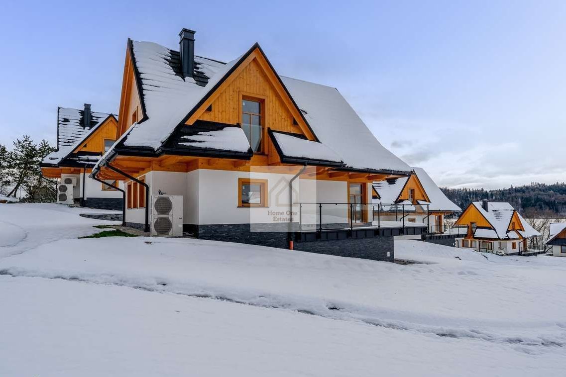 Na sprzedaż dom w Kluszkowcach