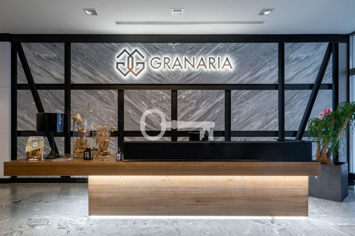 Dwa apartamenty w budynku premium