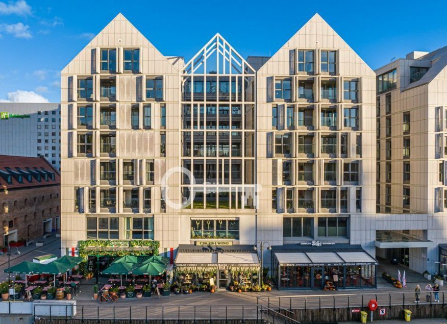 Dwa apartamenty w budynku premium