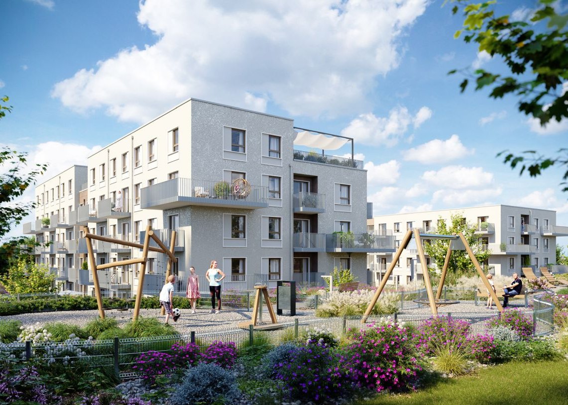 2-pokojowe mieszkanie 38m2 + ogródek Bez Prowizji