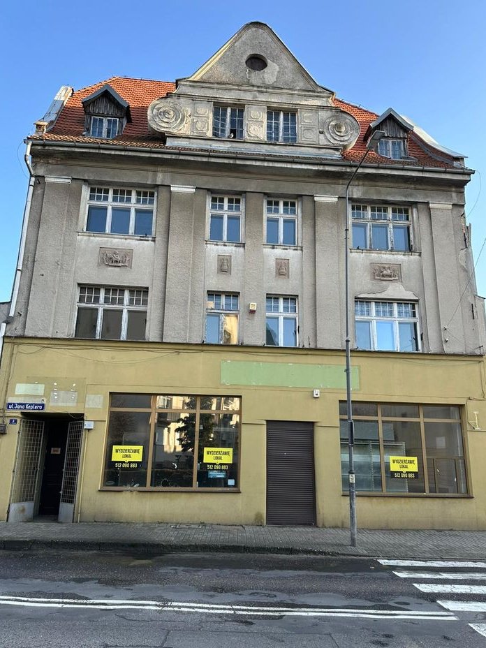 CENA DO NEGOCJACJI! Kamienica inwestycyjna w Centrum Żagania