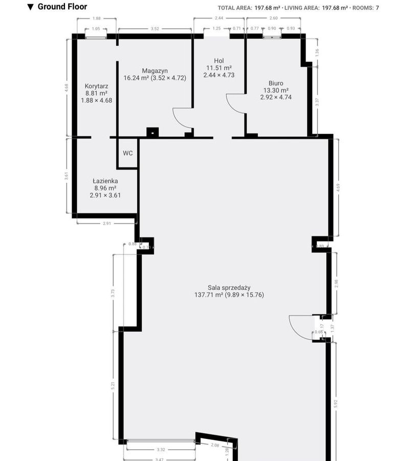 CENA DO NEGOCJACJI! Kamienica inwestycyjna w Centrum Żagania