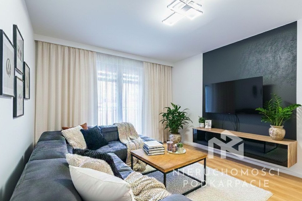 3 pokoje | 61 m² | 2 balkony | garaż | NOWE 2023 |