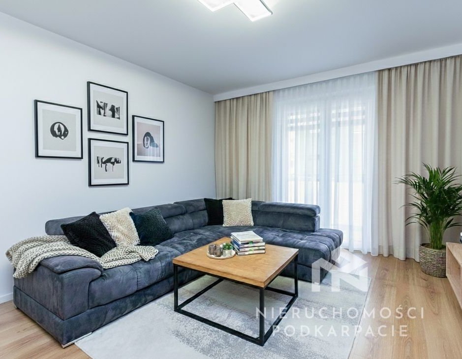 3 pokoje | 61 m² | 2 balkony | garaż | NOWE 2023 |