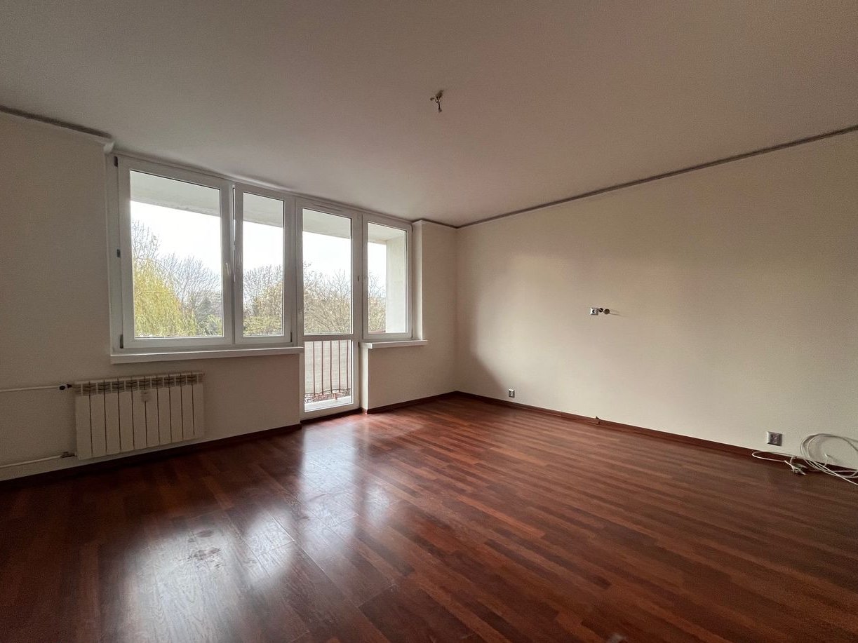 2pokojowe z loggią do wprowadzenia