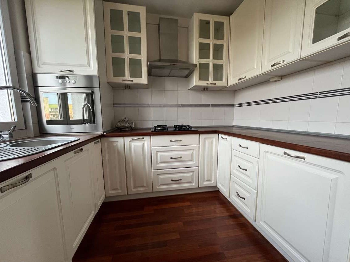 2pokojowe z loggią do wprowadzenia