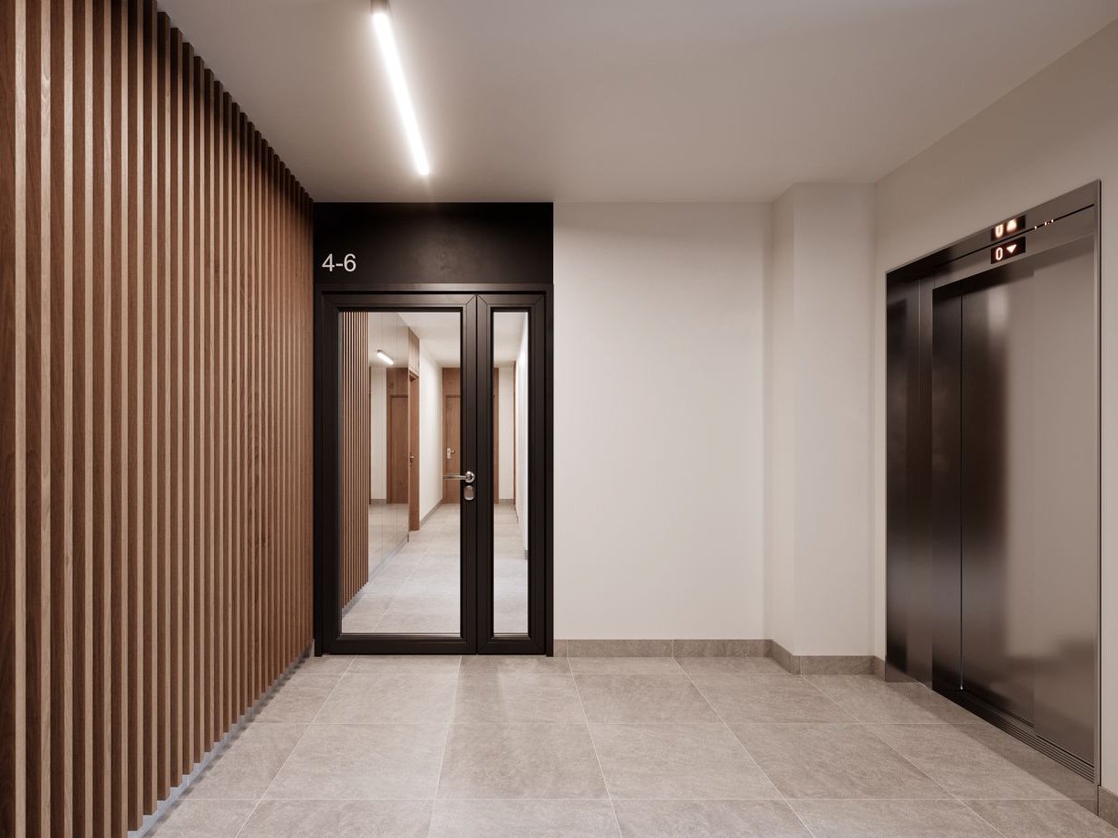 Kompaktowe 3-pokojowe M z dużym balkonem Os. Młodych 2.0 - 4 budynek