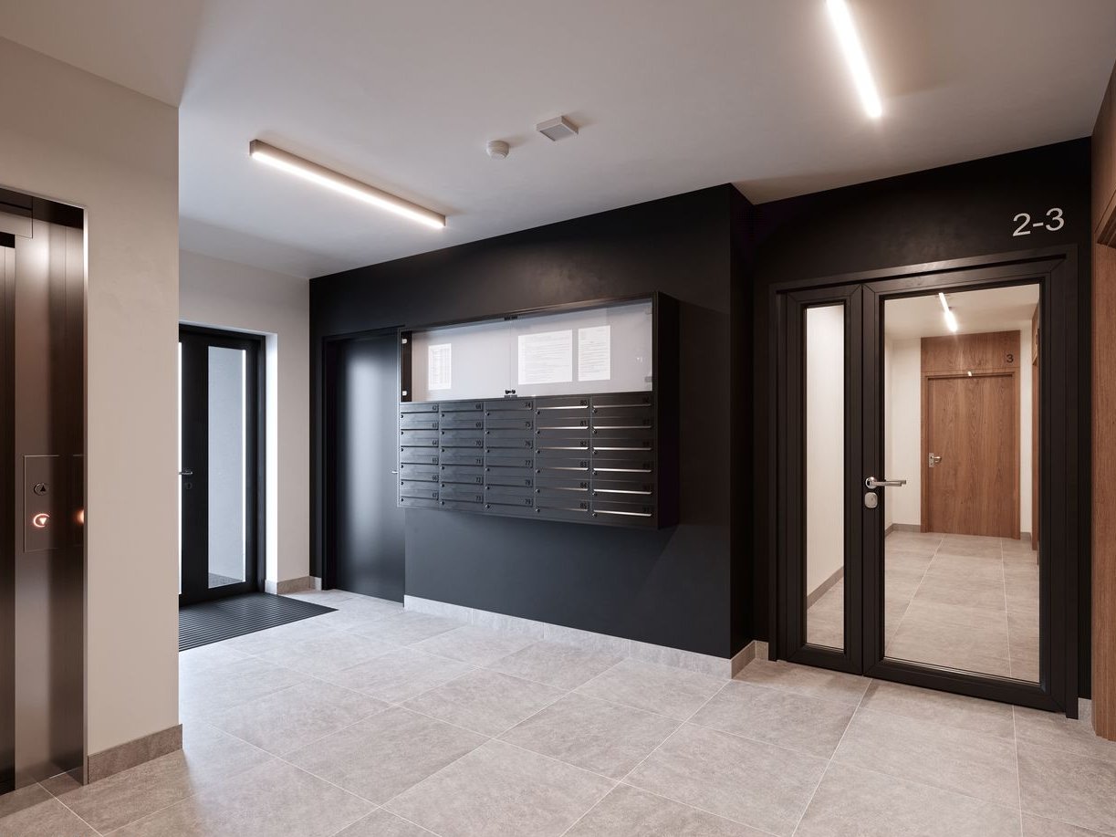 Kompaktowe 3-pokojowe M z dużym balkonem Os. Młodych 2.0 - 4 budynek