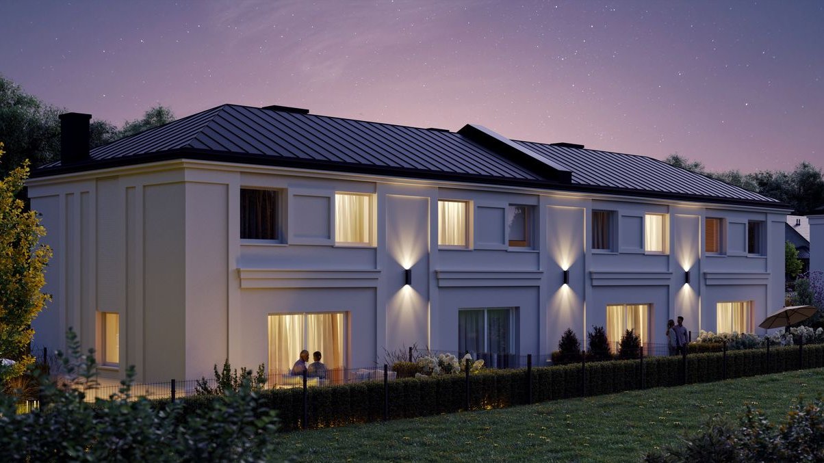 Nowoczesne mieszkanie z dwoma miejscami postojowymi| B1