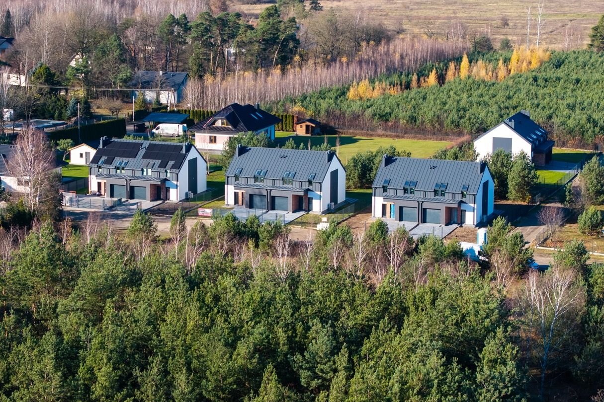 Osiedle Świerkowe - Konstantynów Łódzki ul. Józefów 69-73