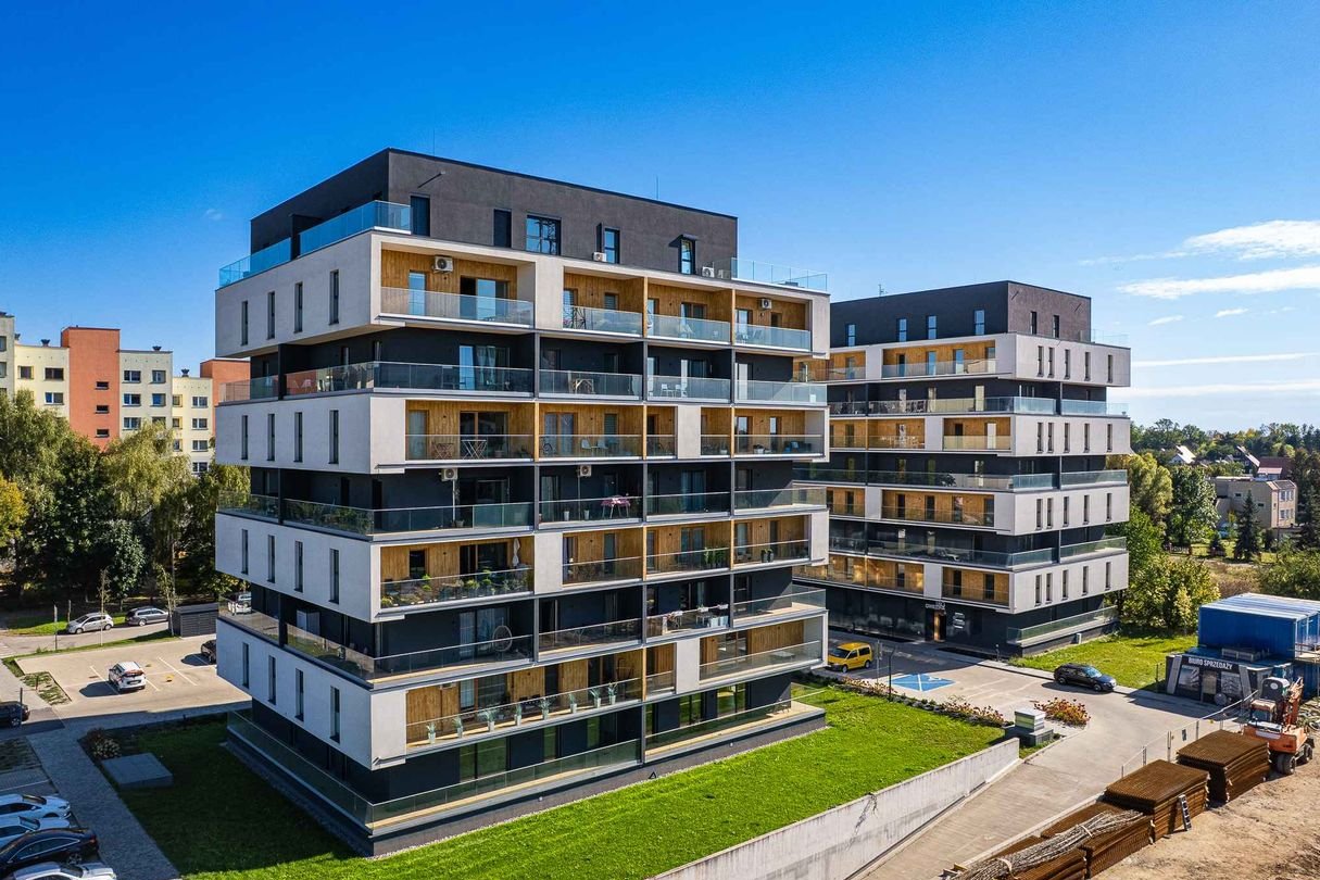 Osiedle Gwiezdna | mieszkanie 3 pokoje | NAROŻNE | C24