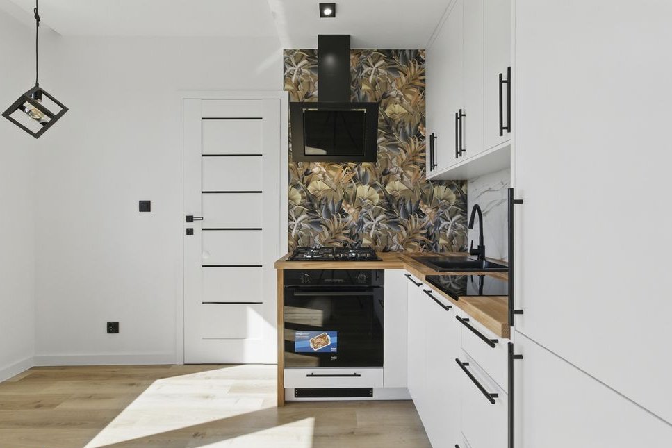 Blisko Centrum/kolej/pod Warszawą/po remoncie/31m2