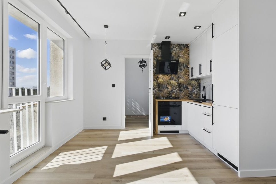 Blisko Centrum/kolej/pod Warszawą/po remoncie/31m2