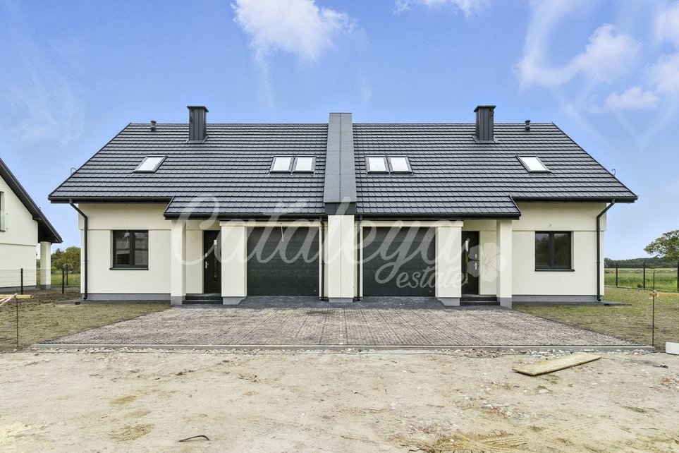 Bliźniak/ogród/cisza/blisko Warszawa/Radzymin/