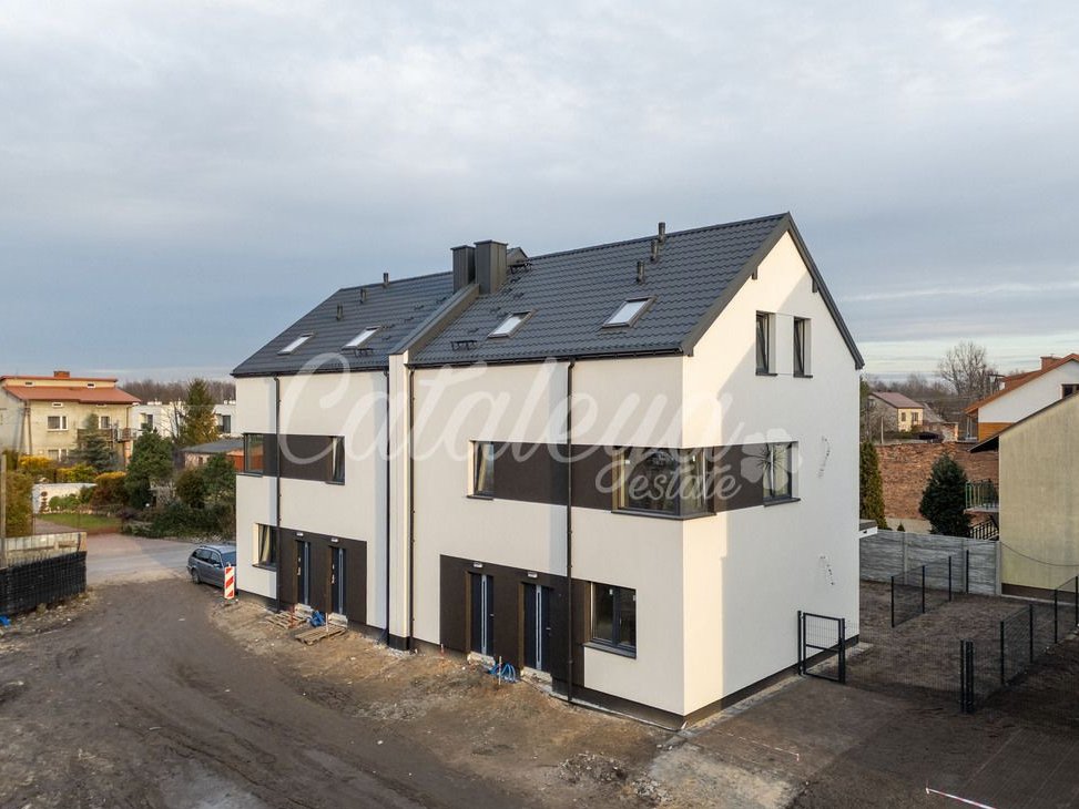 Rodzinne/niska zabudowa/ogródek/ pod Warszawą/S8