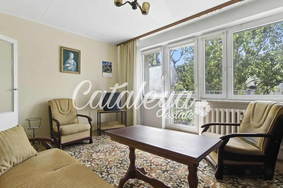 Rodzinne/3 pokoje/inwestycja/metro/balkon/Stegny