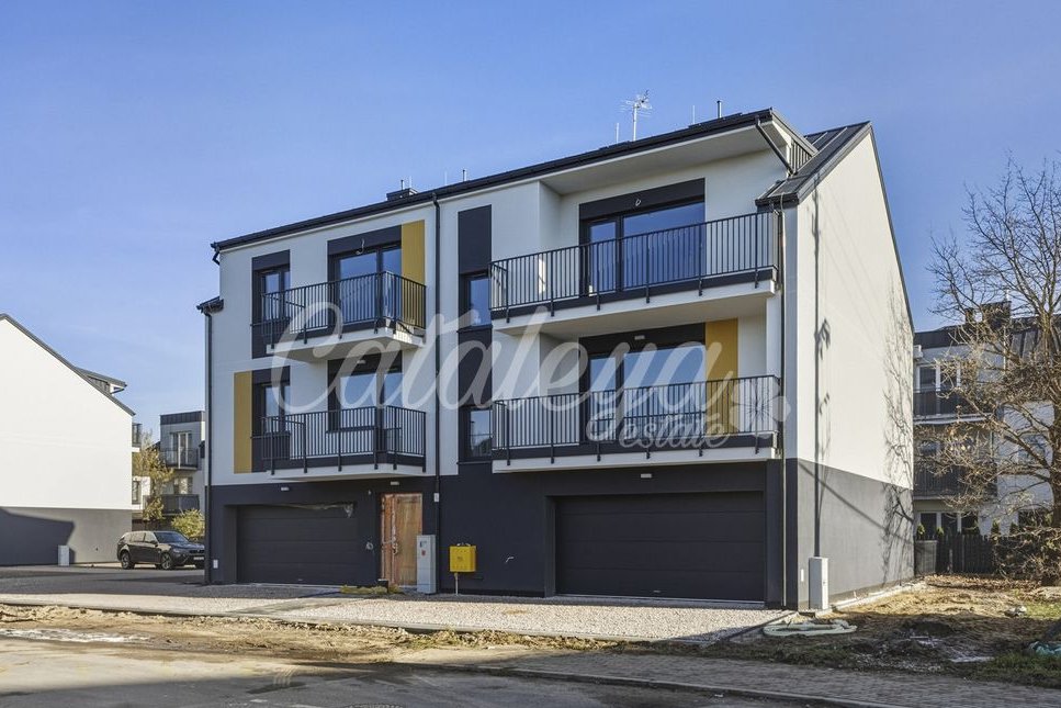 Rodzinne/las/łąki/cisza/Warszawa/58m2/Piętro/Taras