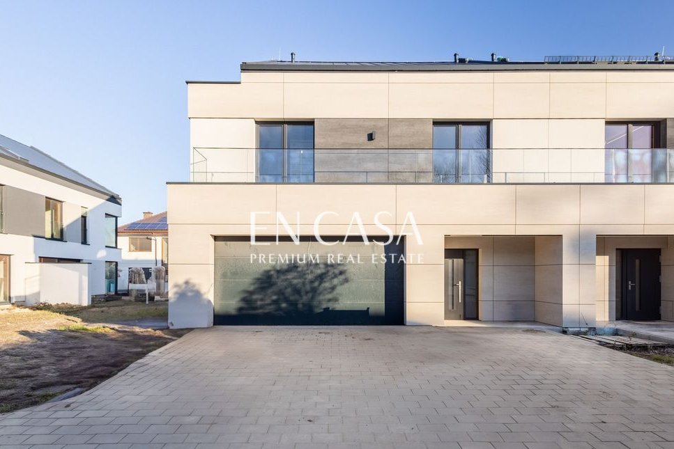 Dom na osiedlu I Miasteczko Wilanów | Sprzedaż