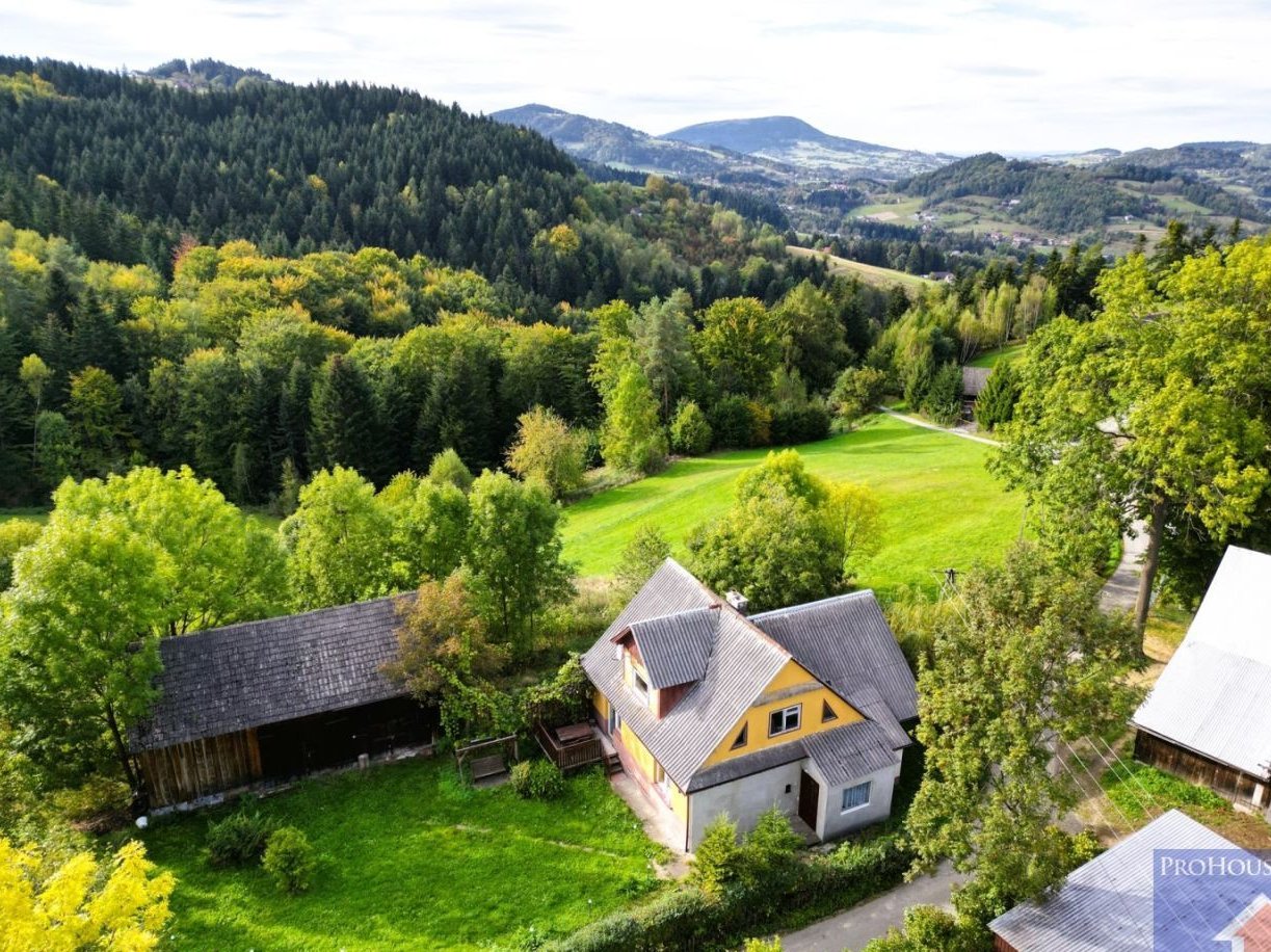 Dom, 100 m², Koszary